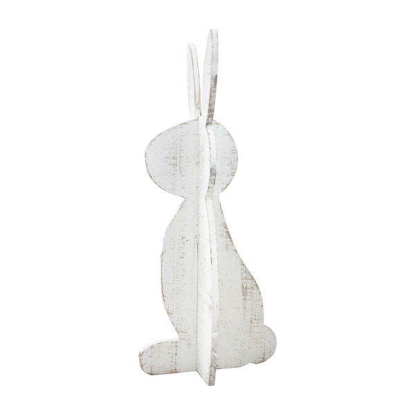 Large Bunny Stand Sitter