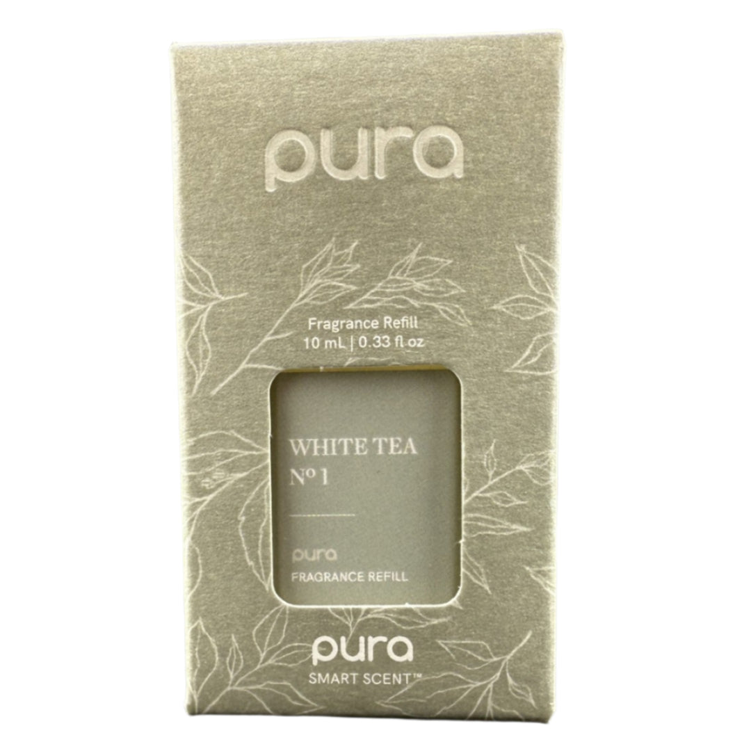 white tea number 1 