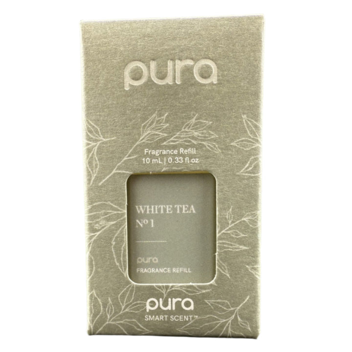 white tea number 1 
