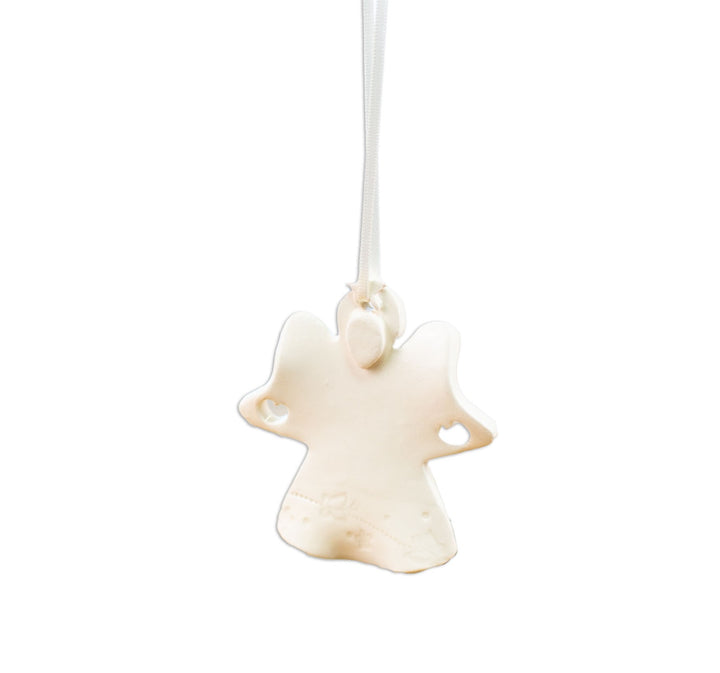 Ornament Angel White *CM