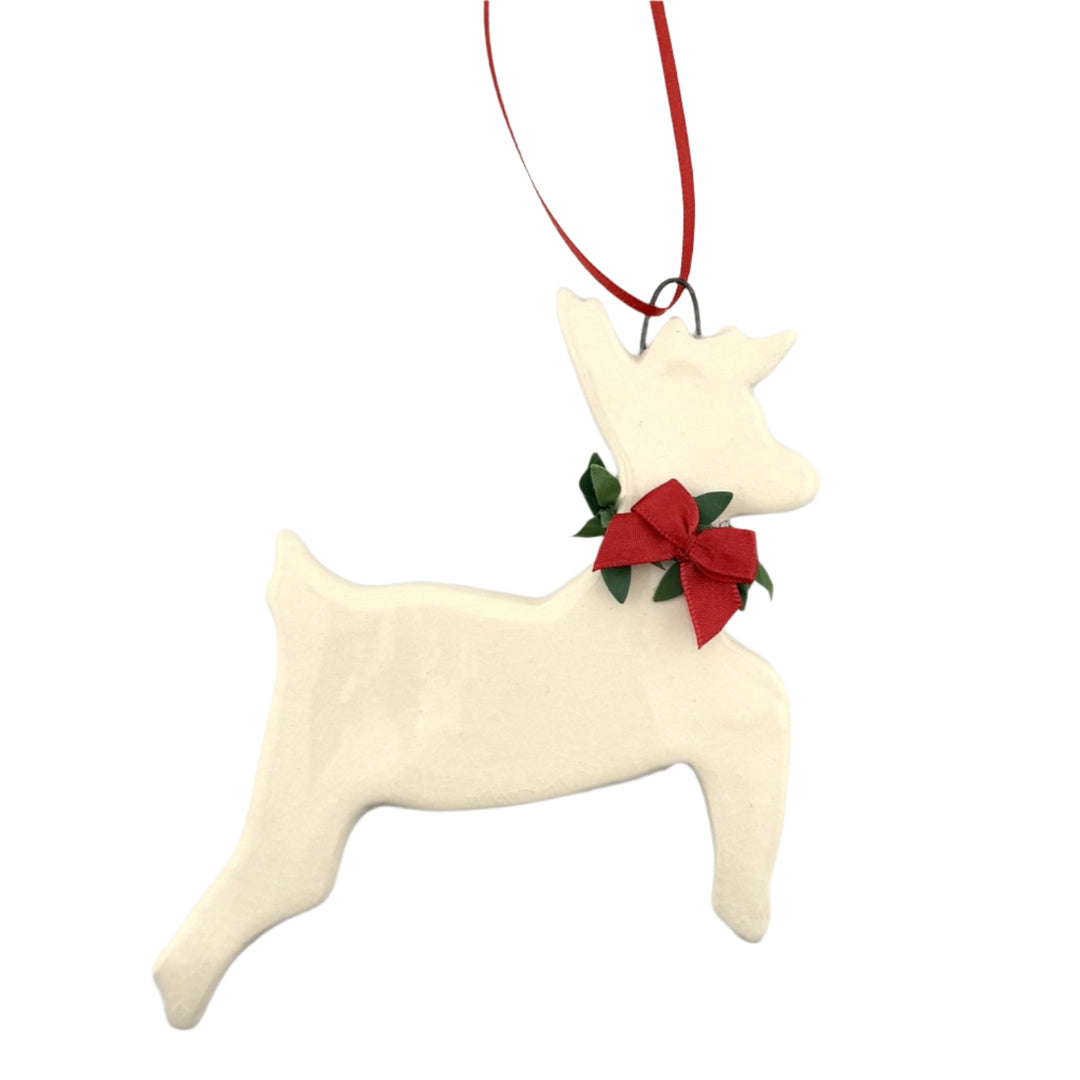  citizen made wreath reindeer