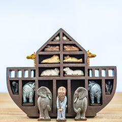Ark Noah's Puzzle