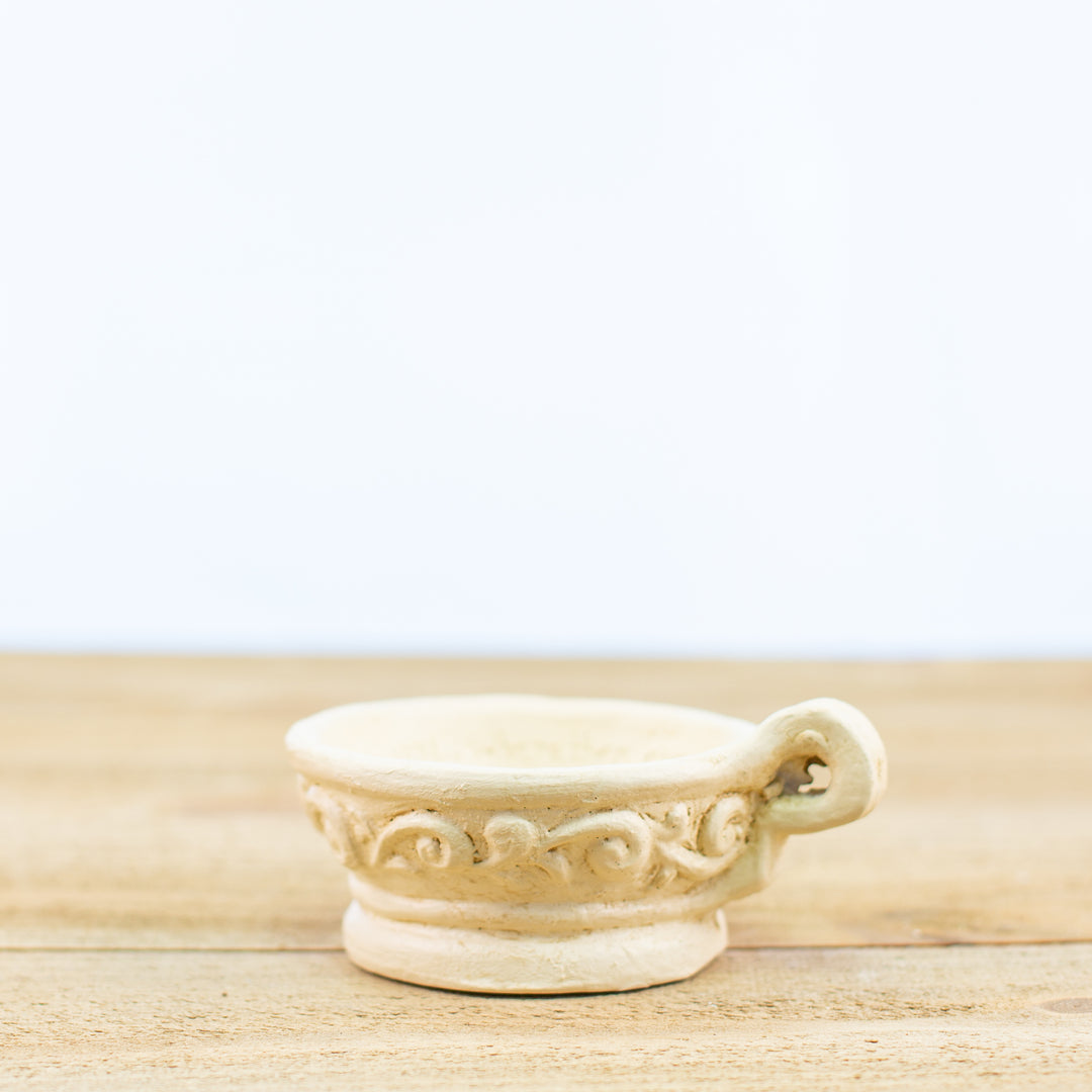 Cup Tuscan White