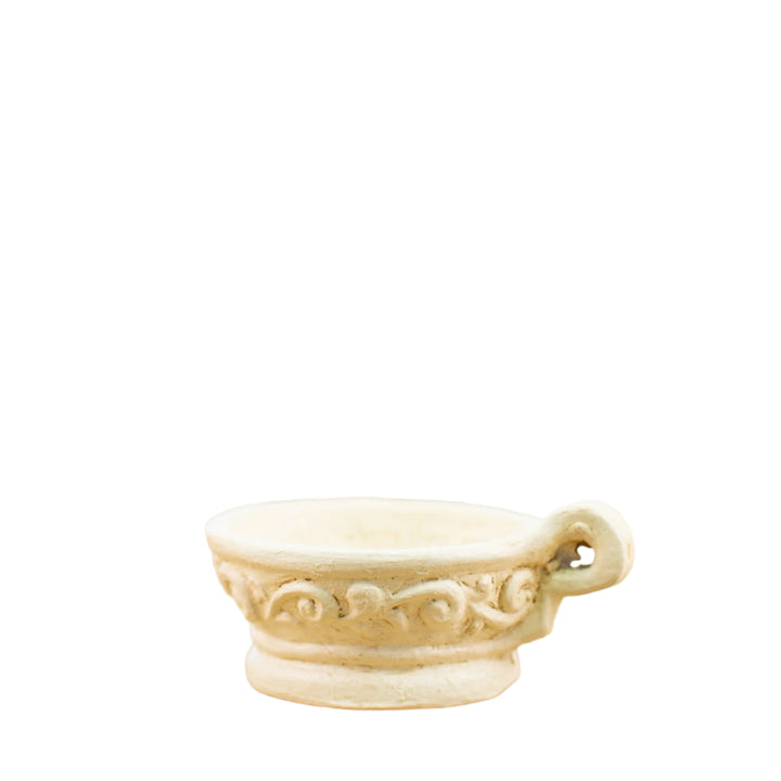 Cup Tuscan White *CM