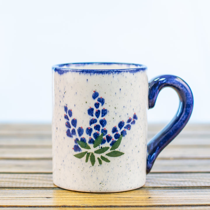 Mug Bluebonnet Design *CM