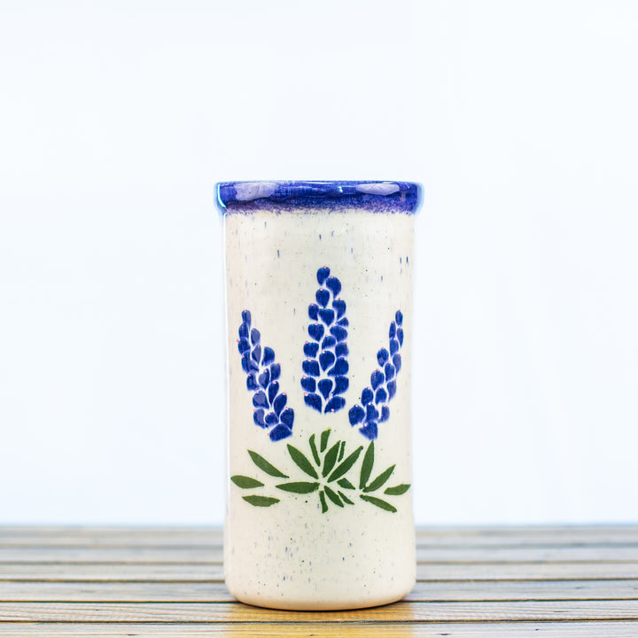 Wine Cooler Bluebonnet Design *CM