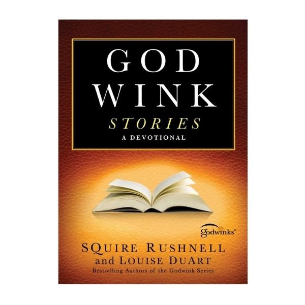 Book: Godwink Stories (Paperback)