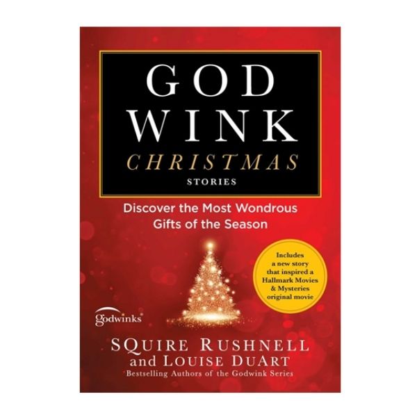 Book: Godwink Christmas Stories (Hardcover)