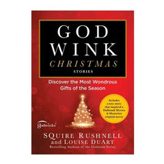 Book: Godwink Christmas Stories (Paperback)