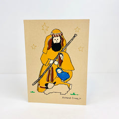 Holy Family Card - Pack of 10