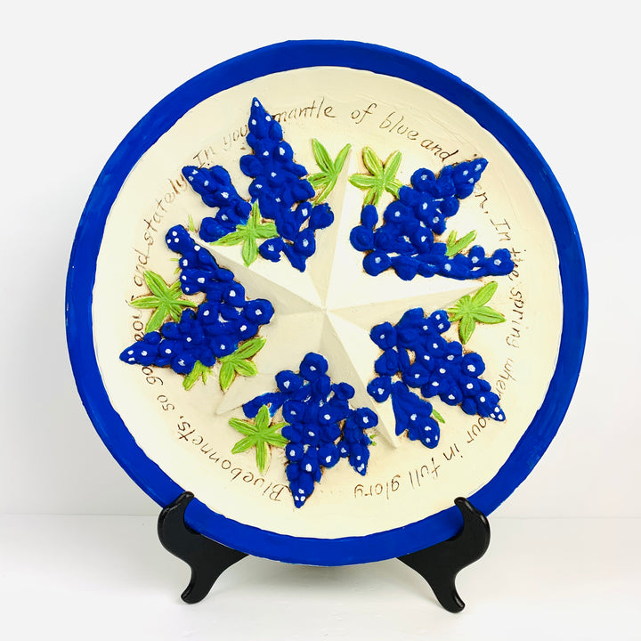 Comfort Bowl Bluebonnet Blue *CM