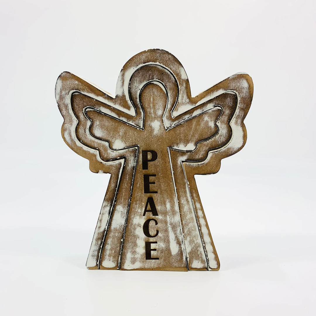 Angel Nested Puzzle