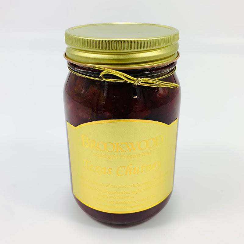 Chutney Texas Cranberry 16oz
