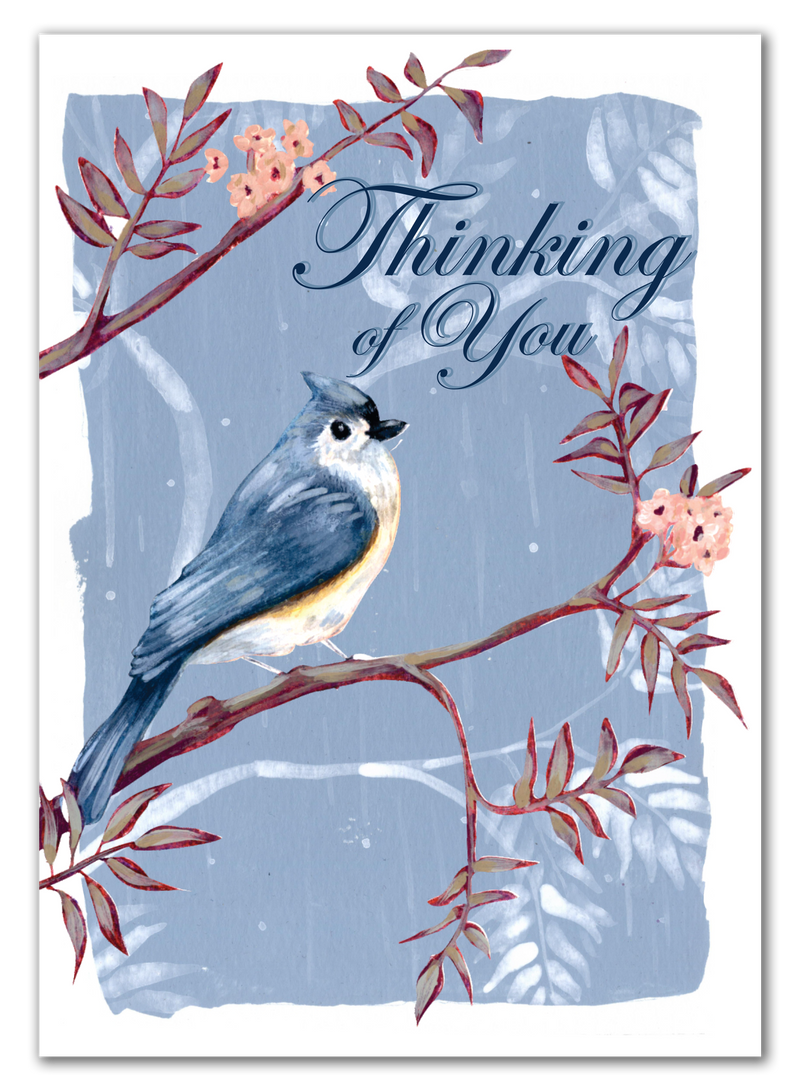 Greeting Card / Thinking of you