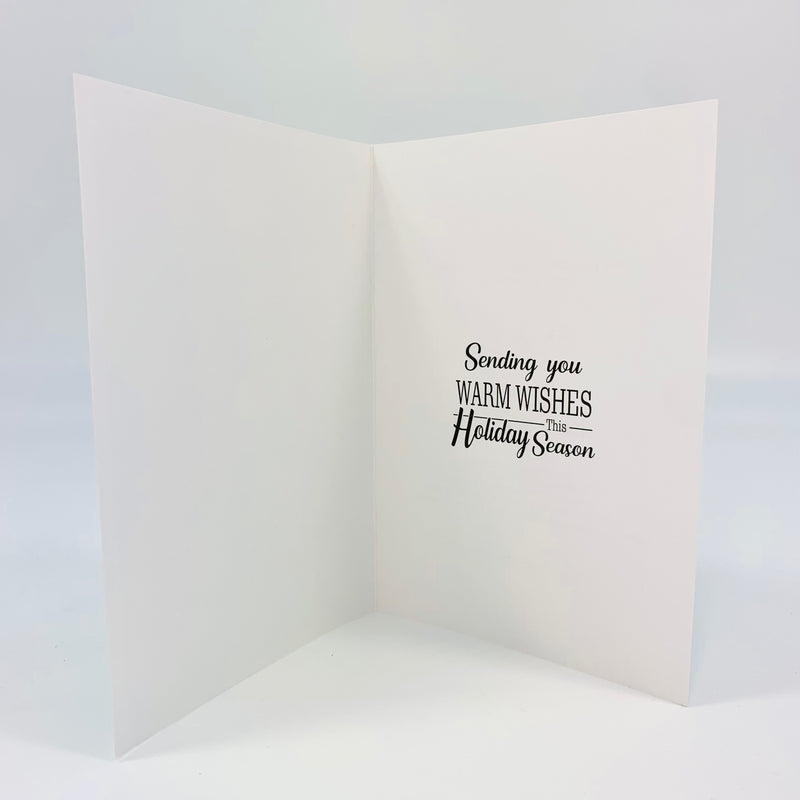 Card Christmas Tree - Pack of 10