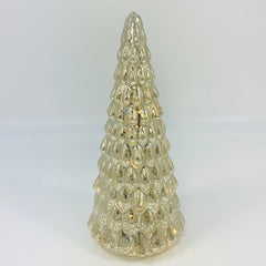 Christmas Tree Gold Led