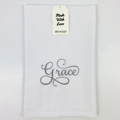Towel Grace White