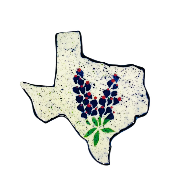 Magnet Texas Bluebonnet Design *CM