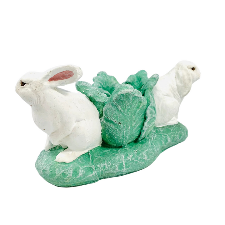 Candle Holder Bunnies *CM