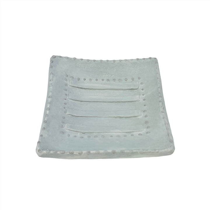 Dish Soap Square Gray *CM